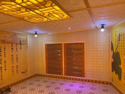 常州高端汗蒸会所实体店