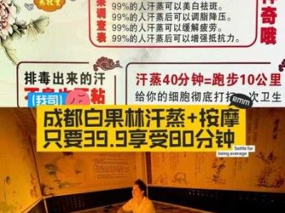 上个月去了上海青浦区周边汗蒸,按摩力度适中，服务周到热情！