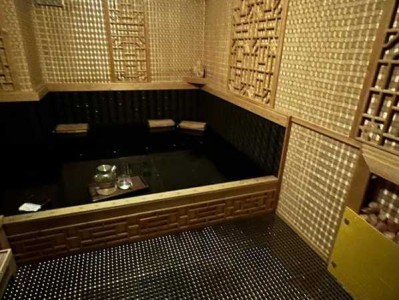 常州休闲汗蒸会所