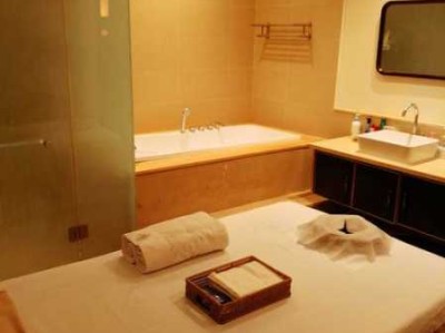 沈阳私密spa会所实体店