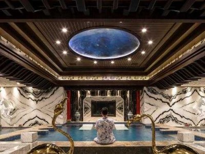 南京主题沐浴会所