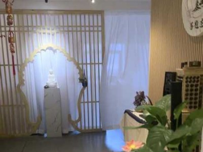 贵阳减压spa会所门店