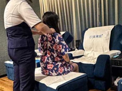 上个月去了上海浦东区周边汗蒸,技师操作很不错,比较到位