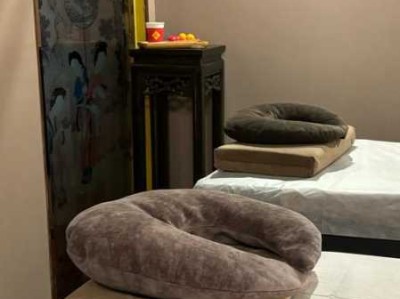 上个月去了上海杨浦区高端水疗,技师服务很好，手法很好