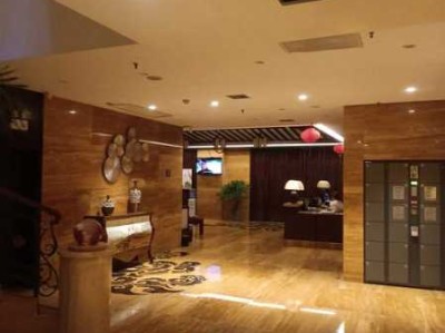 上海精品汗蒸会所门店