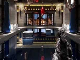 杭州轻奢沐浴会所