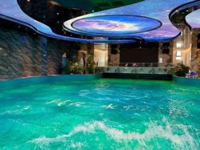 沈阳休闲沐浴会所