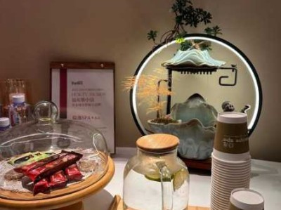 上个月去了上海青浦区高档spa,很好交流，十分放松