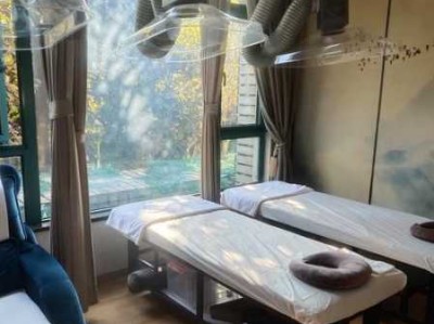 上个月去了上海青浦区同城spa,技师服务很好，手法很好