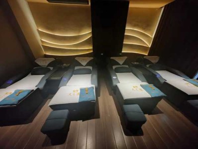 武汉豪华足道会所实体店