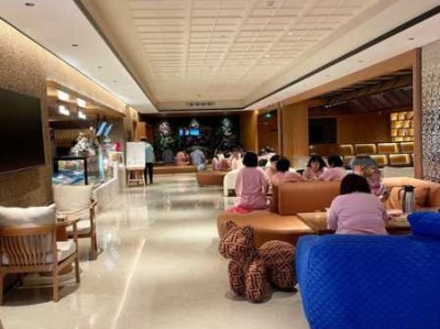 沈阳减压桑拿会所实体店
