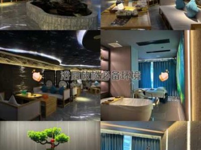 上个月去了上海浦东区同城沐浴,环境很安静，特别的放松