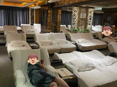 成都解压桑拿会所门店