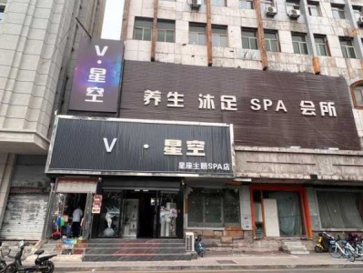 太原高档推拿会所门店