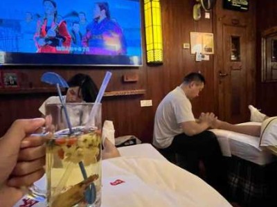 上个月去了广州高档汗蒸,技师操作很不错，比较到位