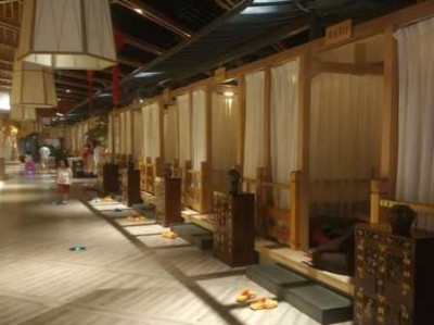贵阳休闲沐浴会所