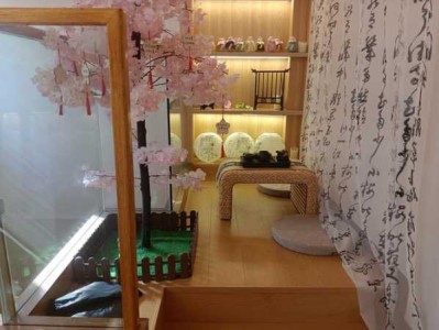 南昌日式spa会所实体店