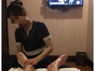 上个月去了上海青浦区附近泡脚,技师操作很不错，比较到位