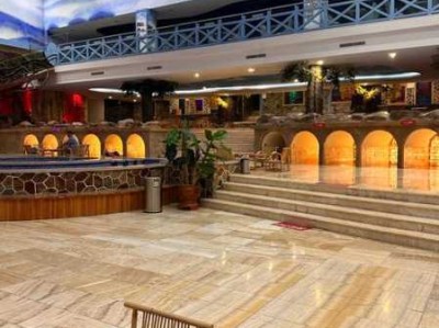 南昌奢华洗浴会所门店