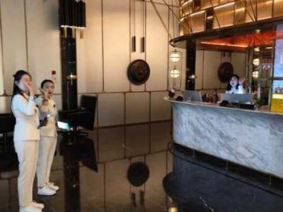 杭州休闲桑拿会所门店