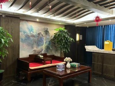 上个月去了上海青浦区高端汗蒸,技师操作很不错,比较到位
