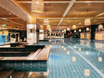 杭州豪华洗浴会所实体店