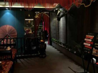 上海高级推拿会所实体店