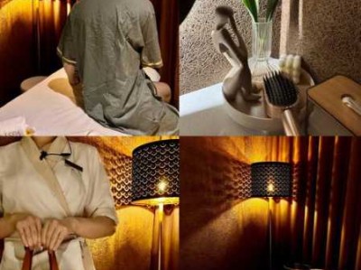 上个月去了广州高档spa,力度合适，很舒服