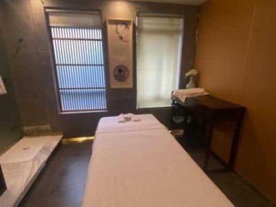 上个月去了上海青浦区同城spa,按的很不错，下次还会来