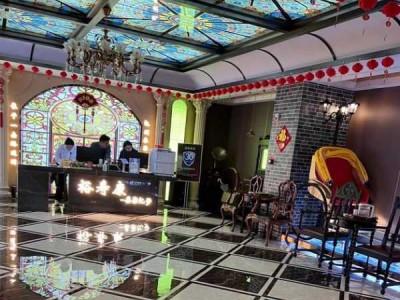 贵阳本地足疗会所门店