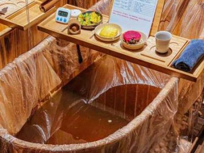沈阳精品木桶浴会所