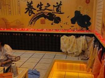 保定中式汗蒸会所
