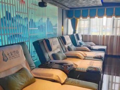 武汉解压足道会所实体店