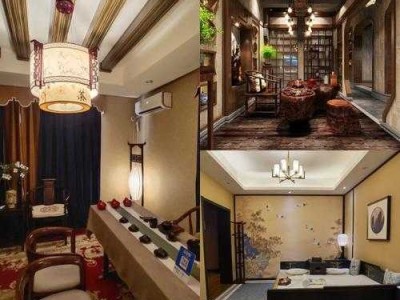 杭州国际推拿会所实体店