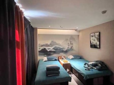 郑州私人水疗会所实体店