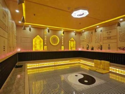 郑州高档汗蒸会所实体店
