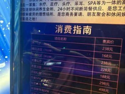 上个月去了上海浦东区周边水疗,按完很轻松很舒服，推荐推荐