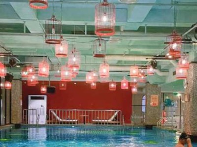 上海附近水疗会所实体店
