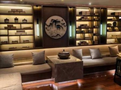 广州中式水疗会所实体店