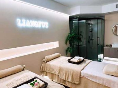 上个月去了上海杨浦区高端spa,按的很不错，下次还会来