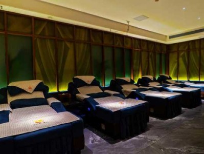 重庆轻奢spa会所门店