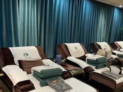 郑州减压足浴会所实体店