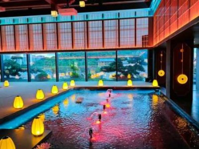 贵阳大型油压会所