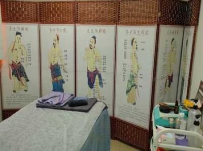 上个月去了上海杨浦区周边推拿,技师按的很舒服，强烈推荐