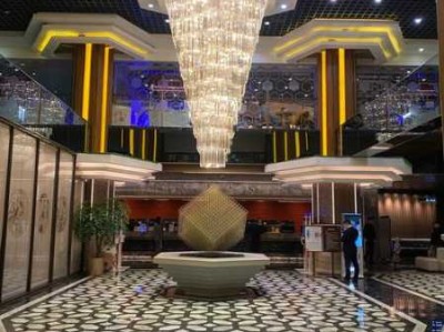 苏州大型桑拿会所门店
