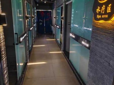 西安日式水疗会所门店