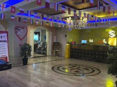 昆明金牌水疗会所门店