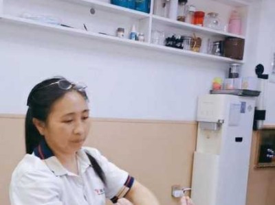 上个月去了上海青浦区高端足疗,技师技术不错。态度也很好