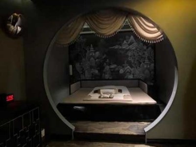 成都私密水疗会所