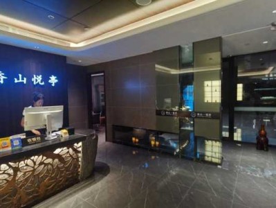 青岛奢华推拿会所门店